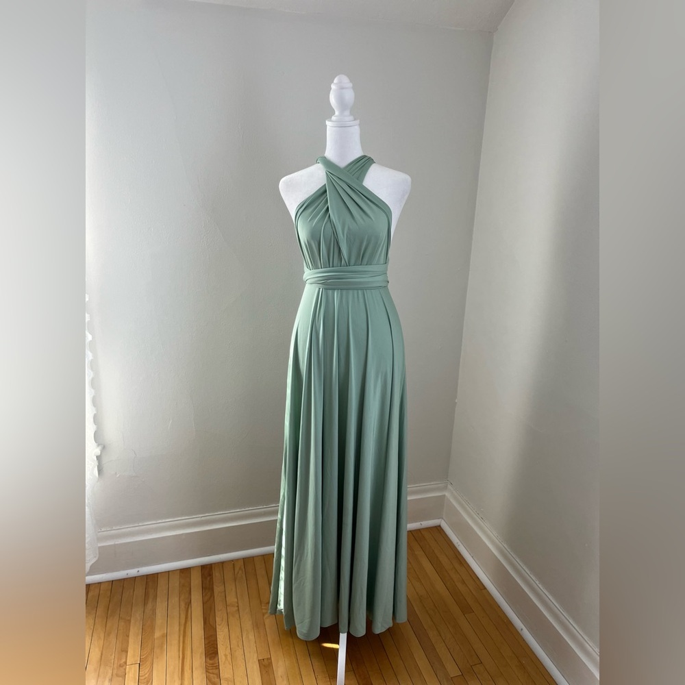 SAGE Infinity dress